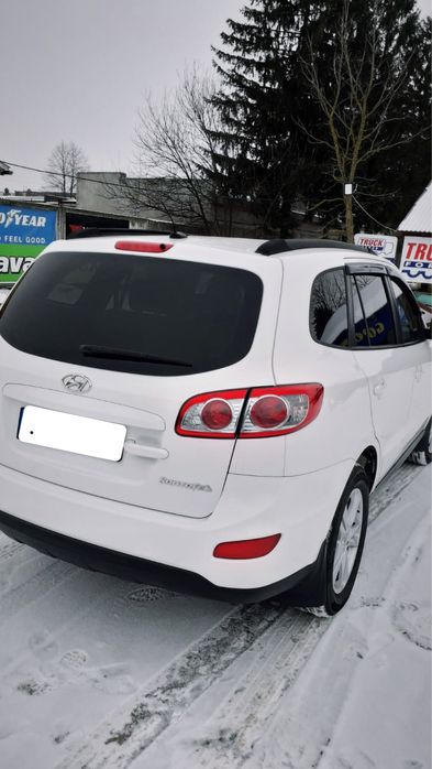 Hyundai Santa FE 2010