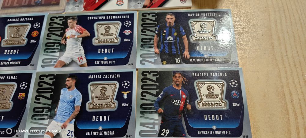 Karty topps Match attack extra 2024