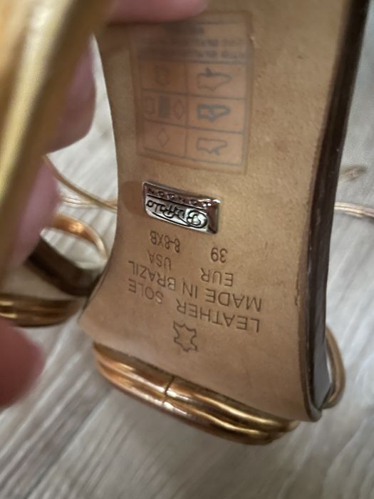 Каблуки Buffalo