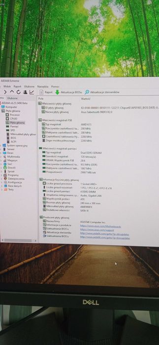 Komputer PC FX 8350