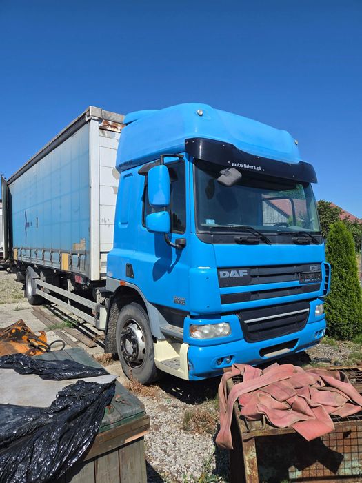 DAF CF na częsci