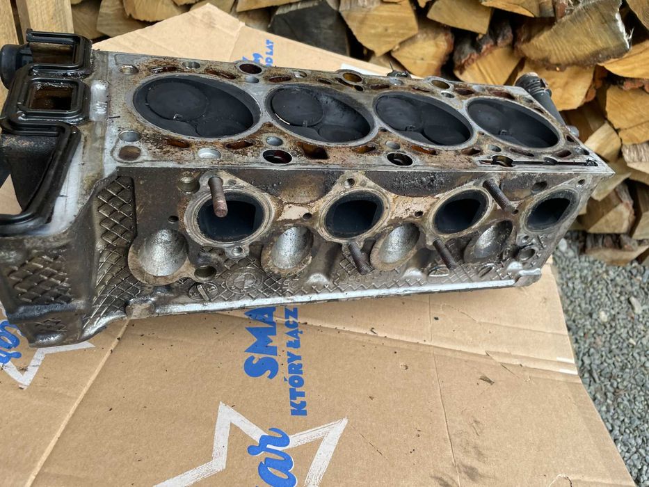 Bmw 316 318 e46 316 e36 compact silnik 1.9 m43 m43b19 głowica 1.743987