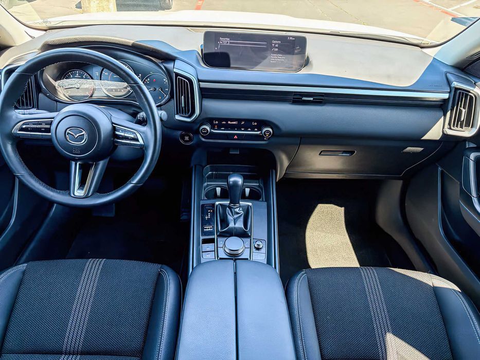 Mazda Cx-50      2024