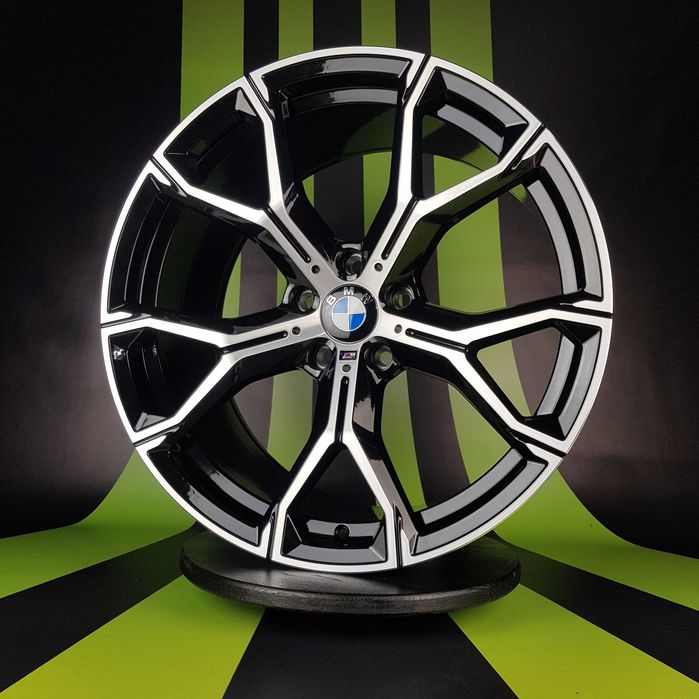 Диски На Авто R20 5x112 BMW Різноширокі X5 G05 X6 G06 X7 G07 7 G12 5 G30 I7 БМВ M Р20 NEW
