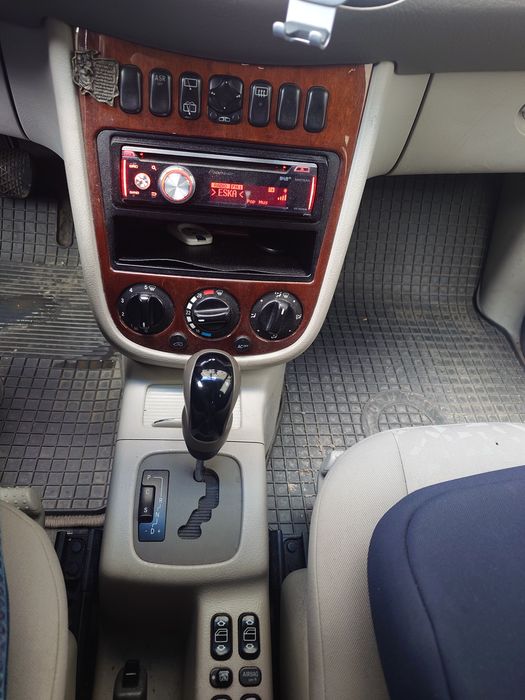 Mercedes A klasa w 168