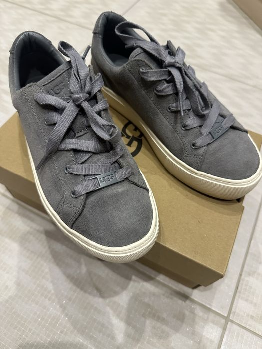 Кеди UGG замшеві, оригінал