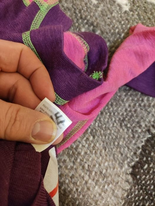 Bluzka merino wełna 134