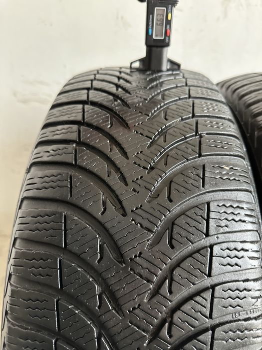Michelin Alpin 205/55r16 Склад Шин Умань