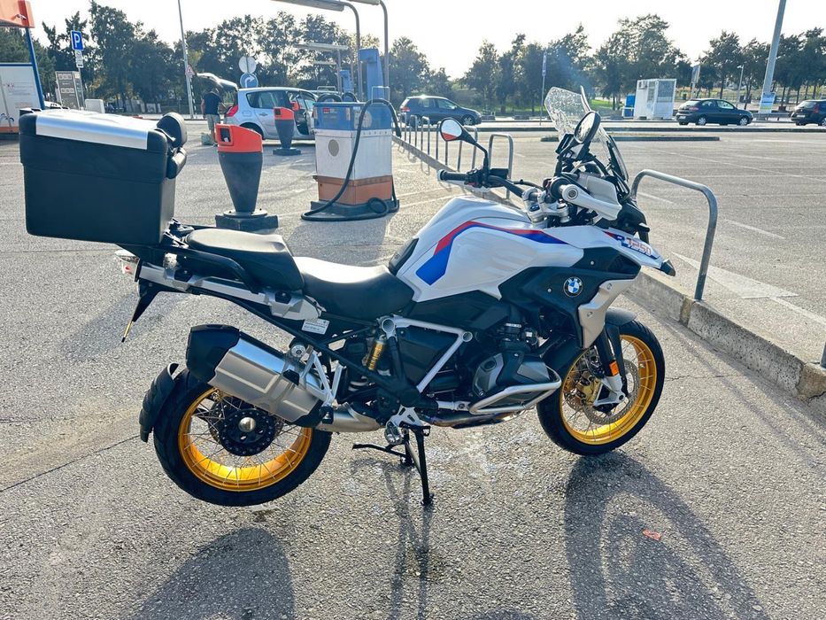 Bmw Gs 1250  como nova