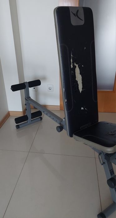 Banco para Musculação