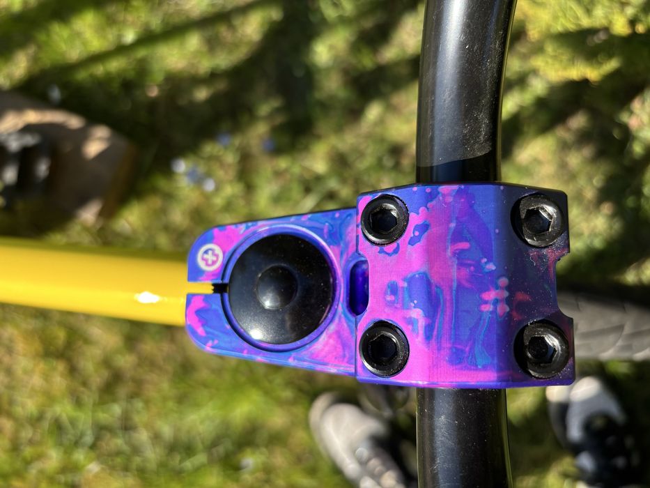 Rower BMX Mafia Kush 2