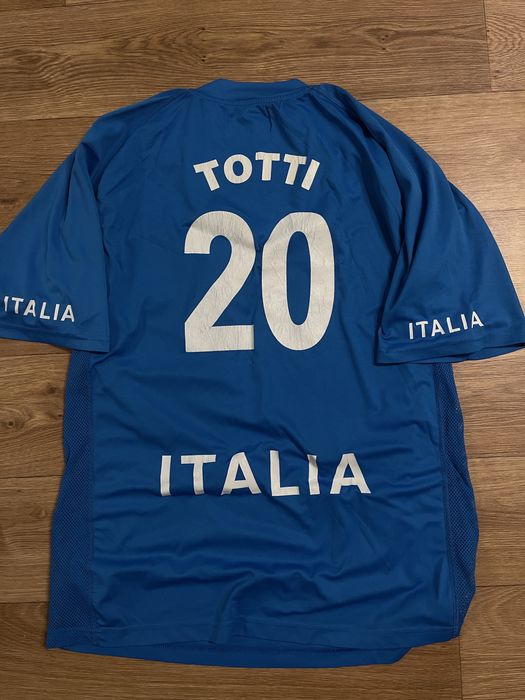 Тотті #20 Італія
