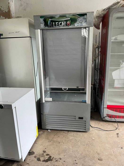 Regał chłodniczy na napoje bdb stan polecam