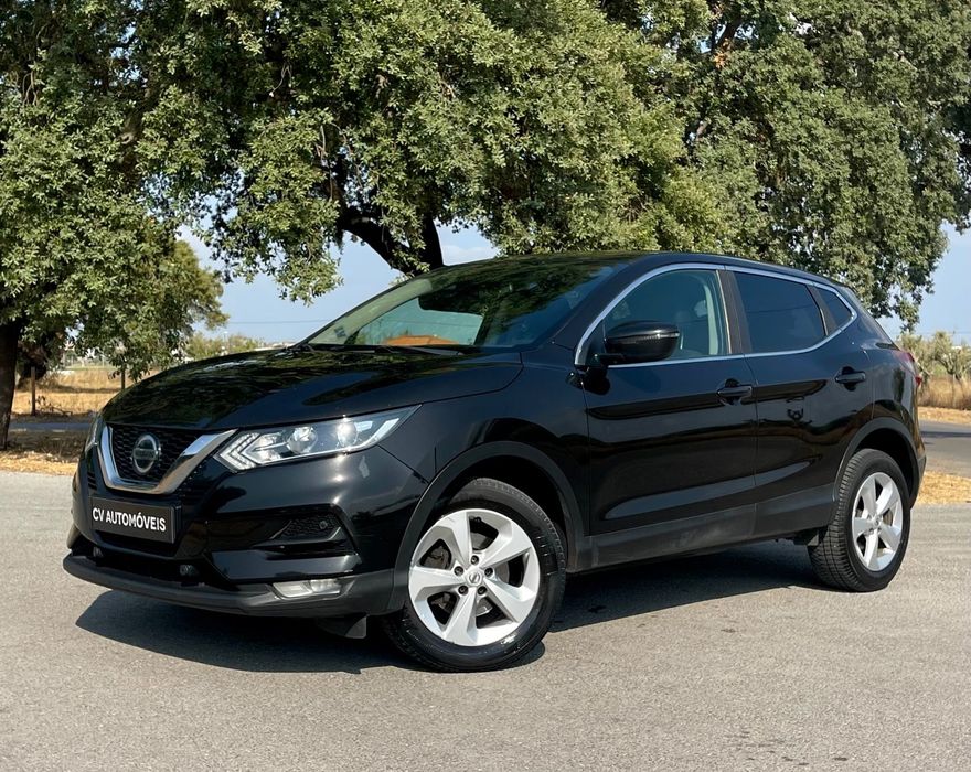 Nissan Qashqai 1.5 dCi DCT TEKNA