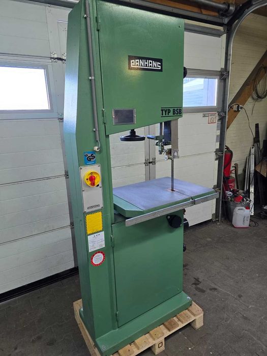 Piła taśmowa Panhans BSB500