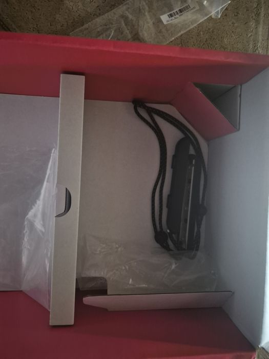 Nintendo Switch Oled gry, Nitro Deck