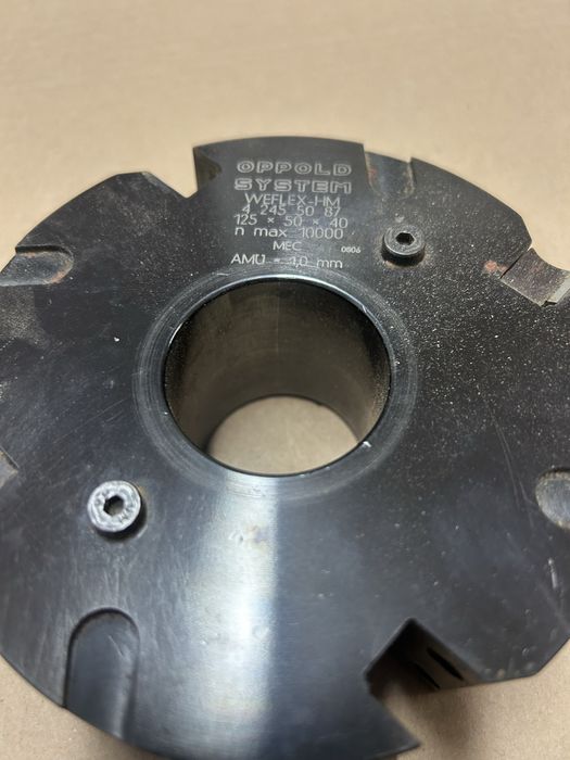 Głowica, frez do drewna