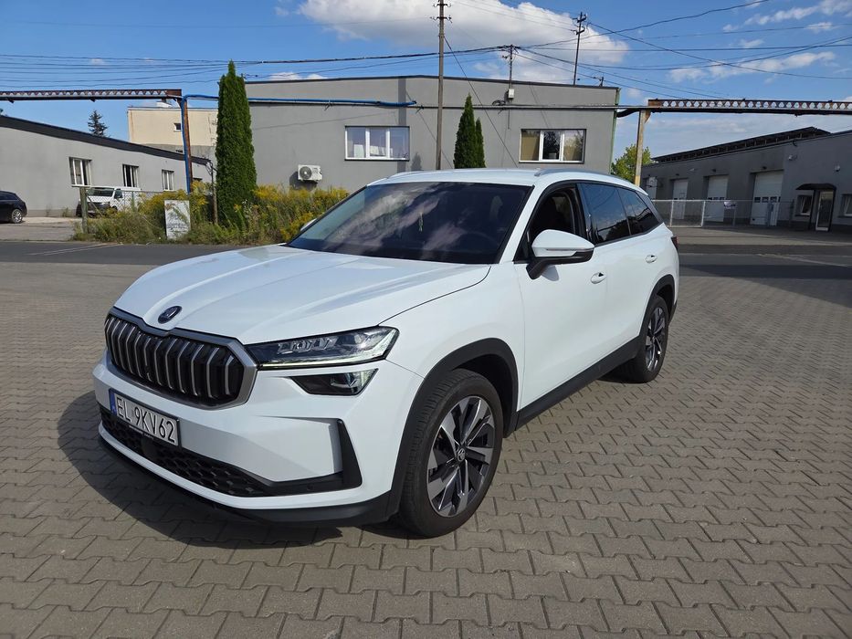 Škoda Kodiaq