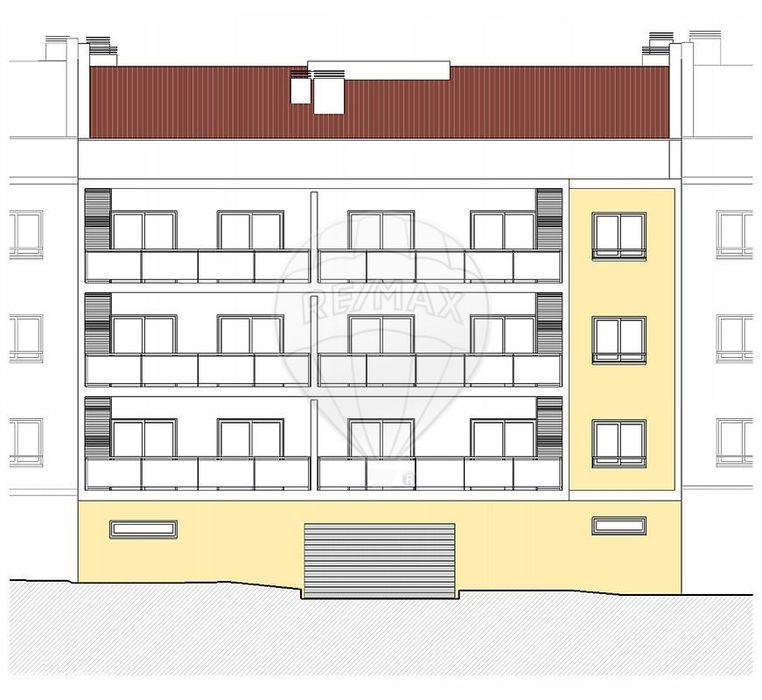 Apartamento T3 para venda — Nossa Senhora da Piedade, Santarém