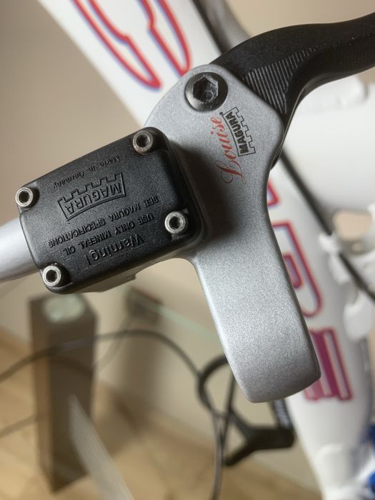 Rama CUBE XC FULL 19”