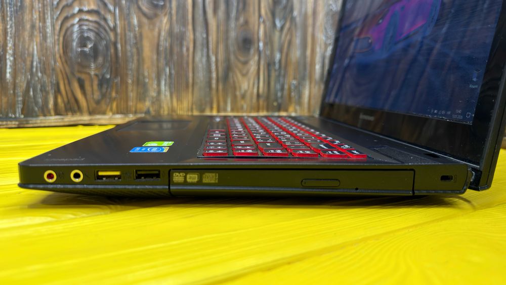 Стильний Ноутбук Lenovo Ideapad Y410p /GeForce GT 755M 2 GB /ГАРАНТІЯ