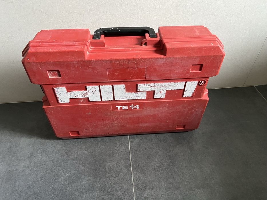Мережевий перфоратор Hilti TE 14