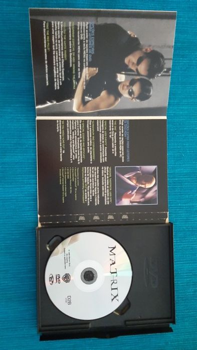 The Matrix - dvd