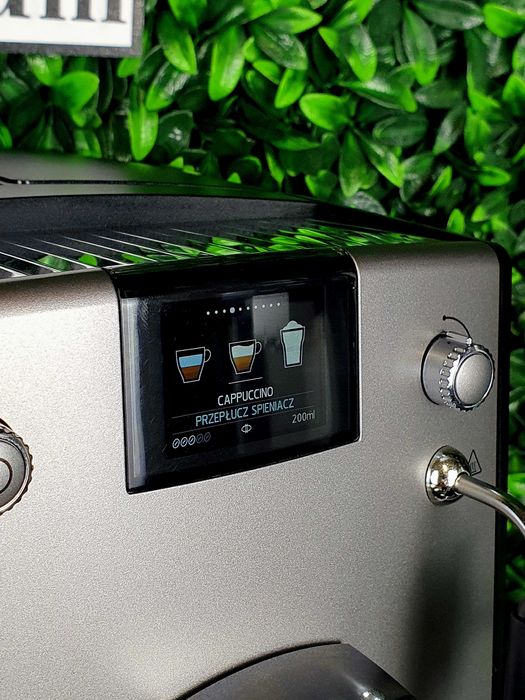 Nivona NICR 675 – ekspres automatyczny, gwarancja i pełny przegląd!