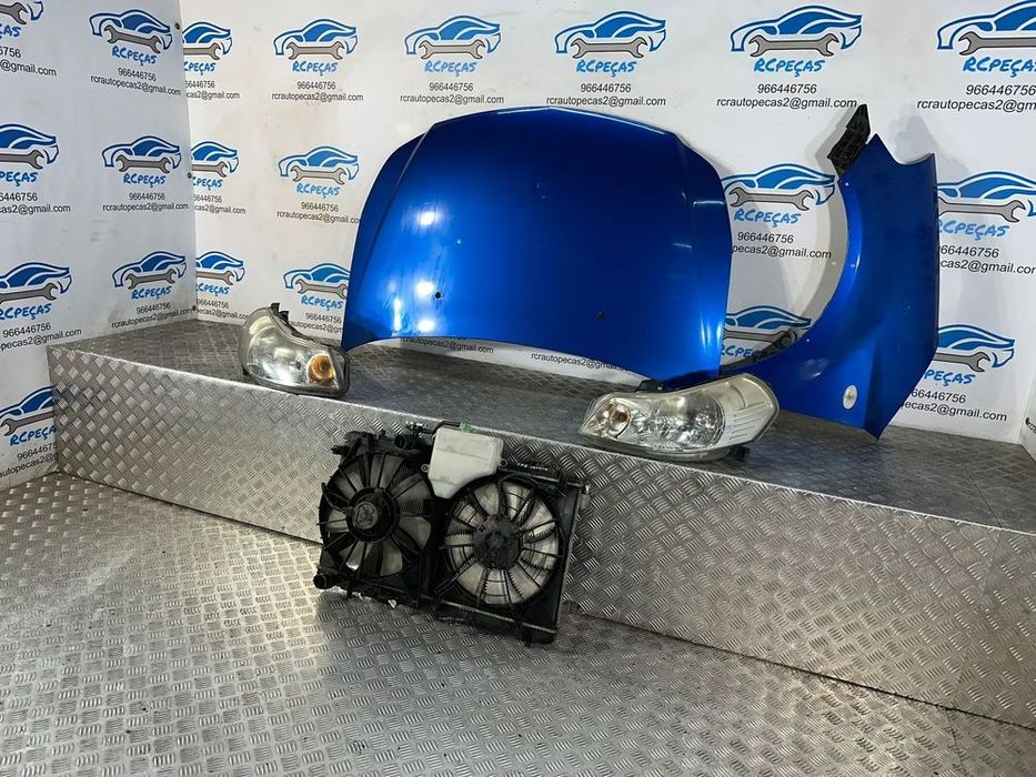 Frente Completa Suzuki SX4 GY/EY/RW 1.5i 16v M15A 2006 - 2013