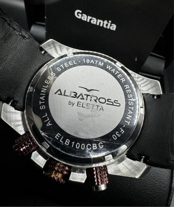 Albatross Chronograph Novo