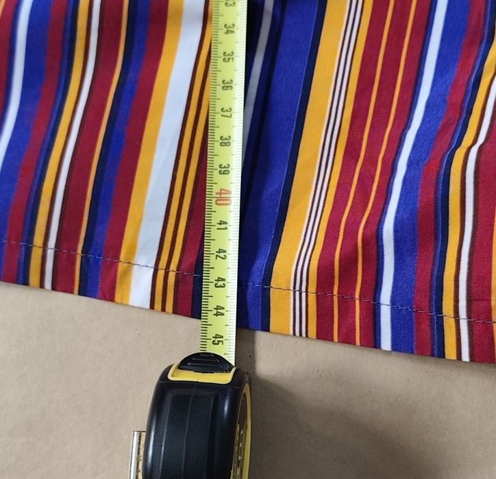 Calção Homem Praia N° XXL