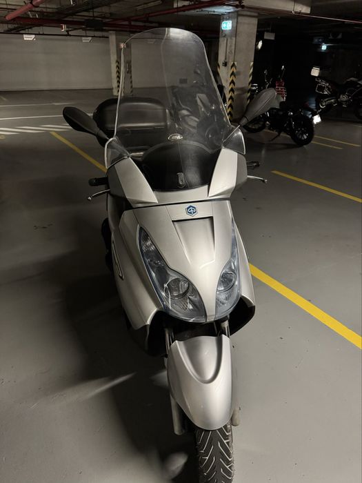 Vendo Piaggio X7 EVO 300ie