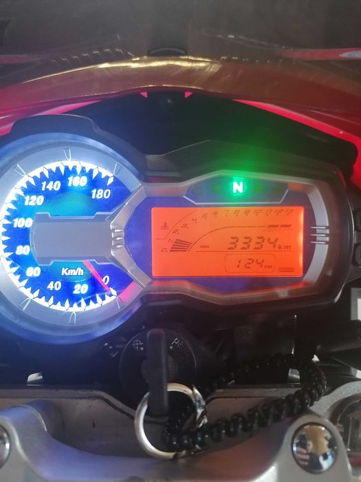 Мотоцикл Viper zs200A