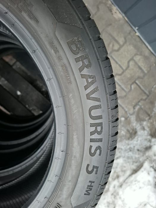 Opony 195/50/15 Barum Bravuris 5