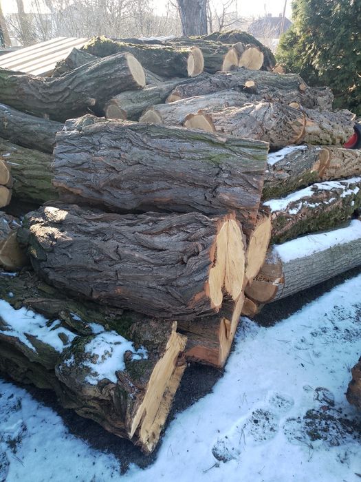 Drewno opałowe mieszane