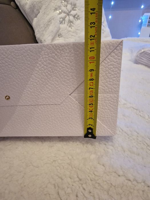 Duża papierowa torebka Dior Nowa oryginalna