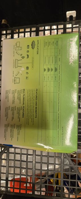 Szybka Karta wifi usb 2.4G / 5G Linksys