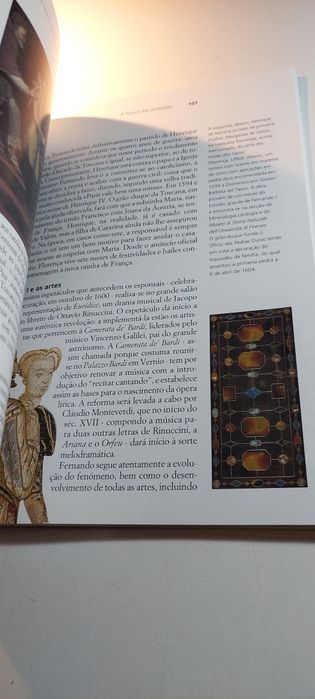 Os Médici, História de uma Dinastia Europeia - Franco Cesati