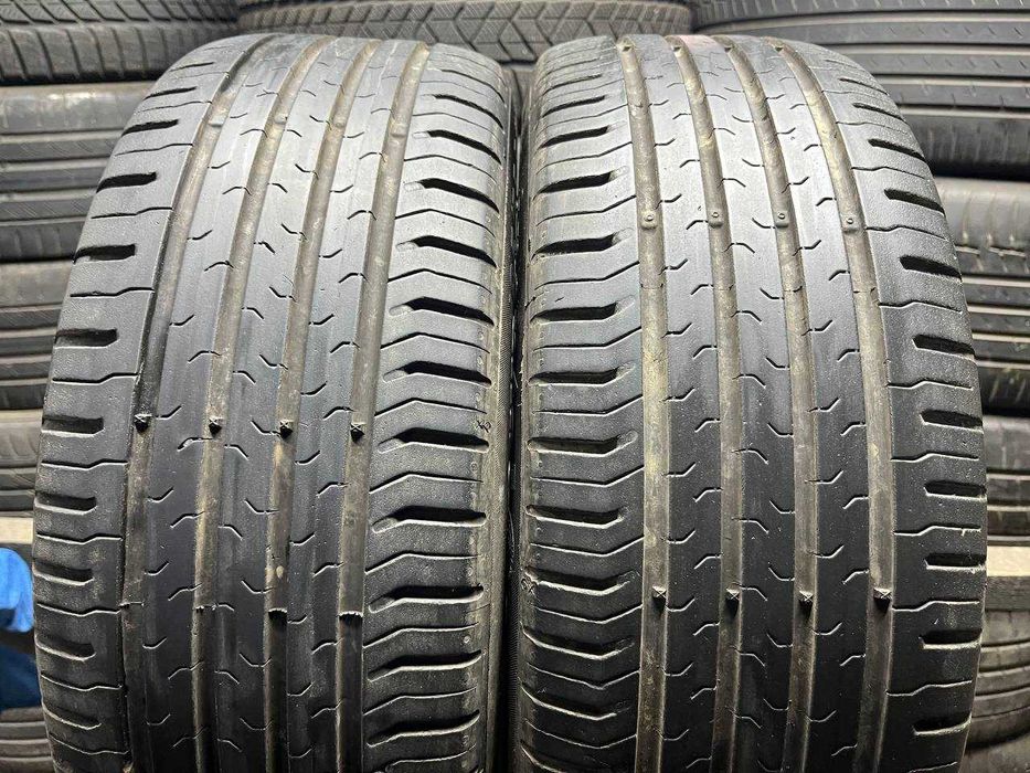 Шини 195/55 R16 Continental пара літо. летняя резина. ар. 201588