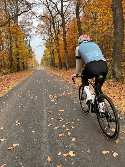 Kamizelka kolarska rowerowa Rapha