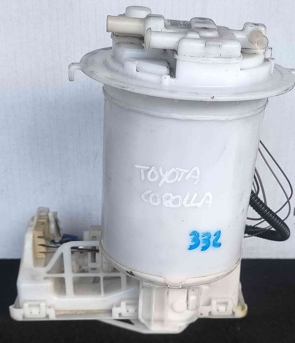 Boia Combustível TOYOTA COROLLA Hatchback (_E21_, _EA1_, _EH1_) ano 2021