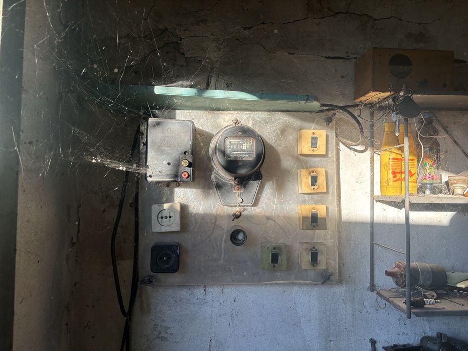 Гараж в гаражному кооперативі