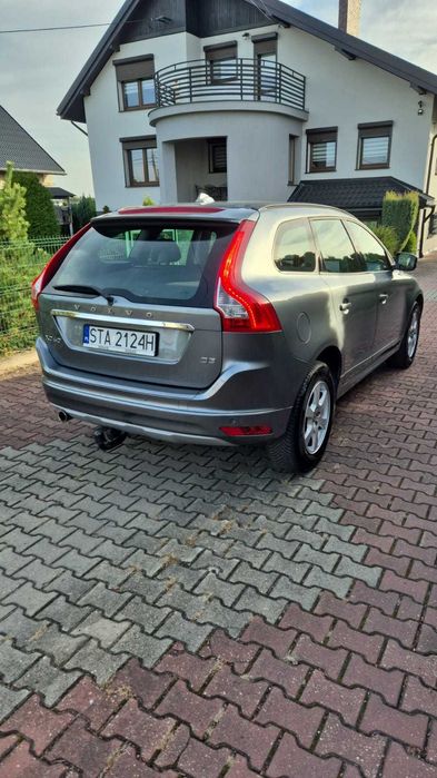 Volvo XC60 manual