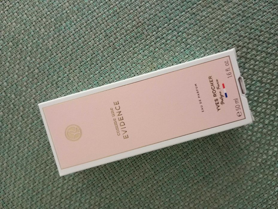 Perfumy damskie Yves Rocher, 50 ml