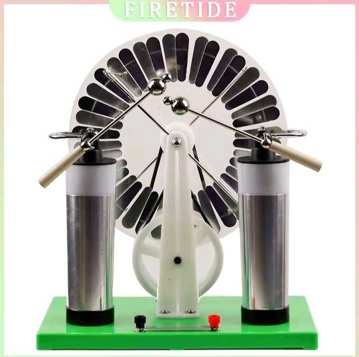 Электрофорная машина. Электростатический генератор Вімшурста