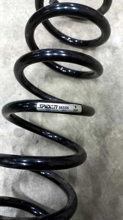 Пружина задня Ranault Grand Scenik 3 1.6 dci