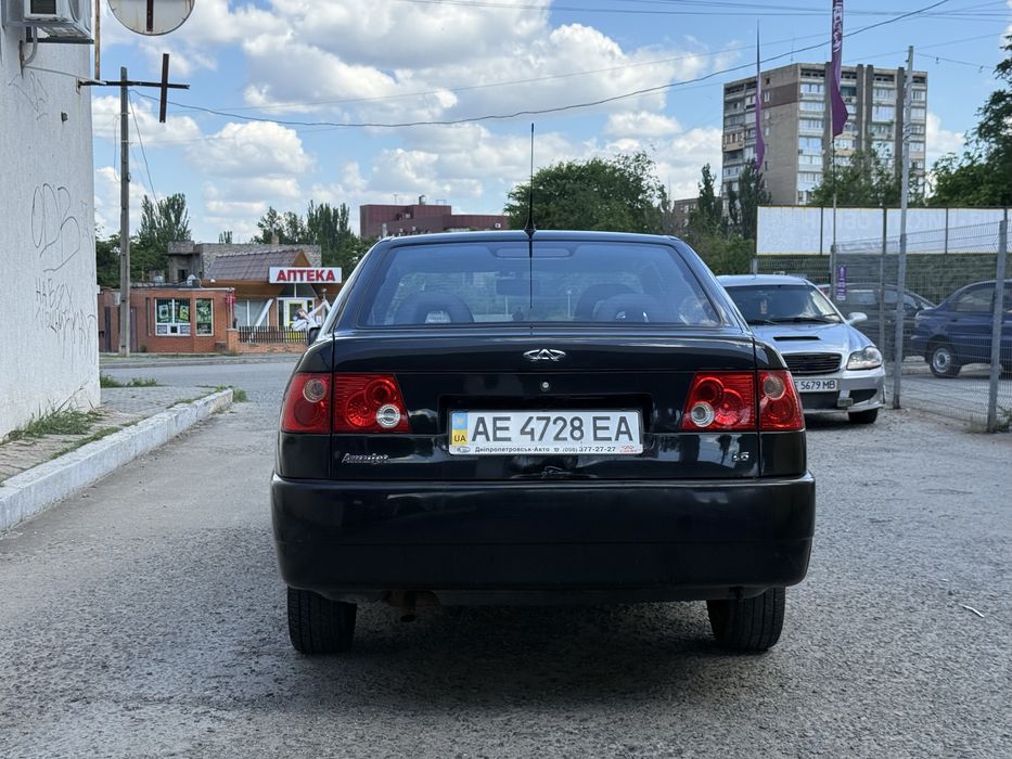 Продам Chery Amulet