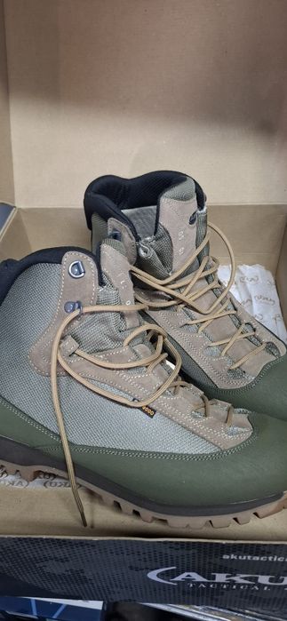 Buty trekkingowe górskie Aku Pilgrim DS AIR 8000 r 44,5