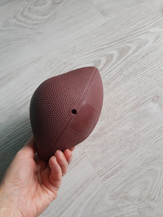 Piłka do rugby .