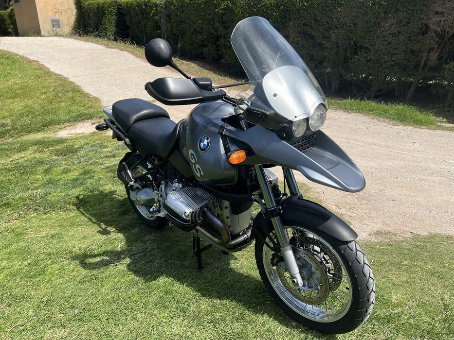 BMW 1150 GS Nacional